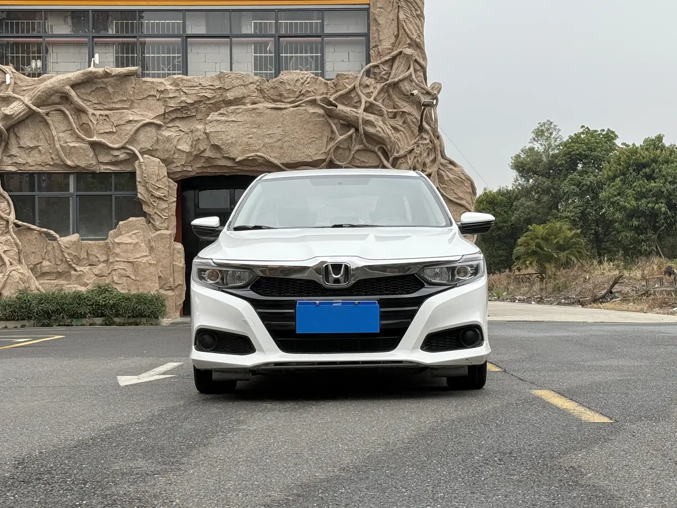 Honda Crider (Lingpai)  из Китая