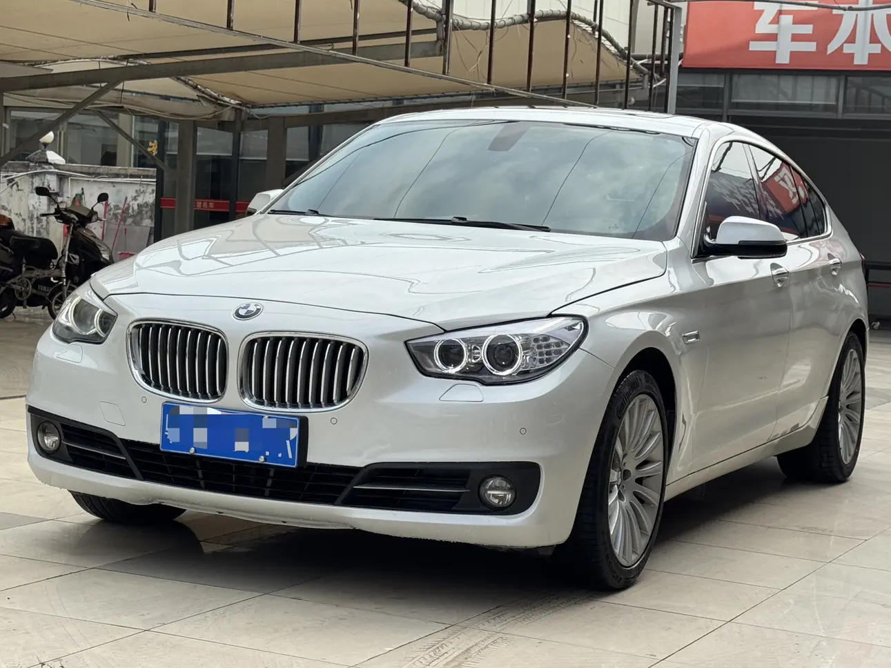 BMW 5 Series GT