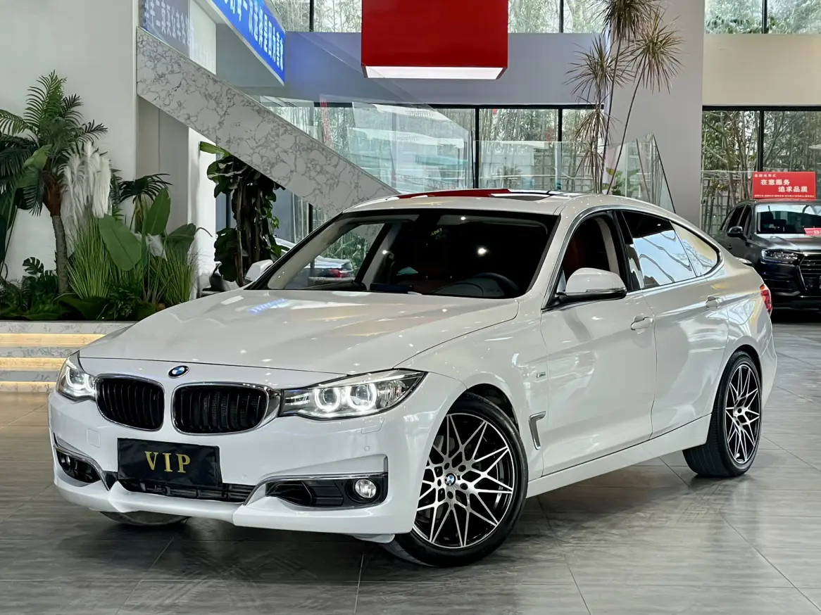 BMW 3 Series GT