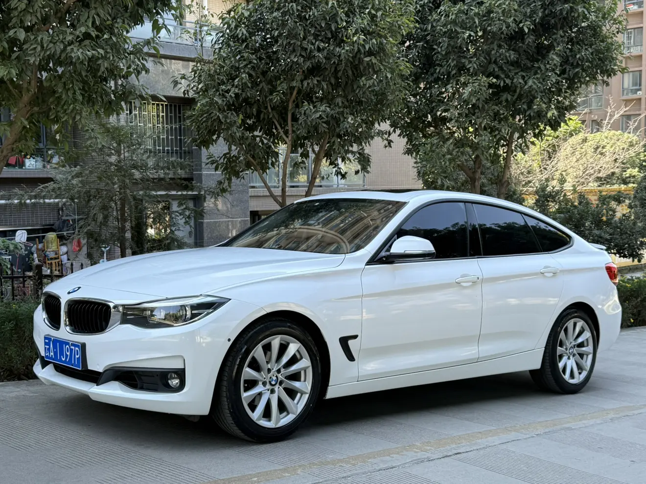 BMW 3 Series GT
