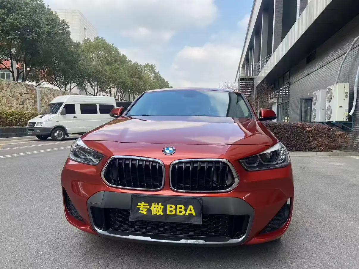 BMW X2  из Китая