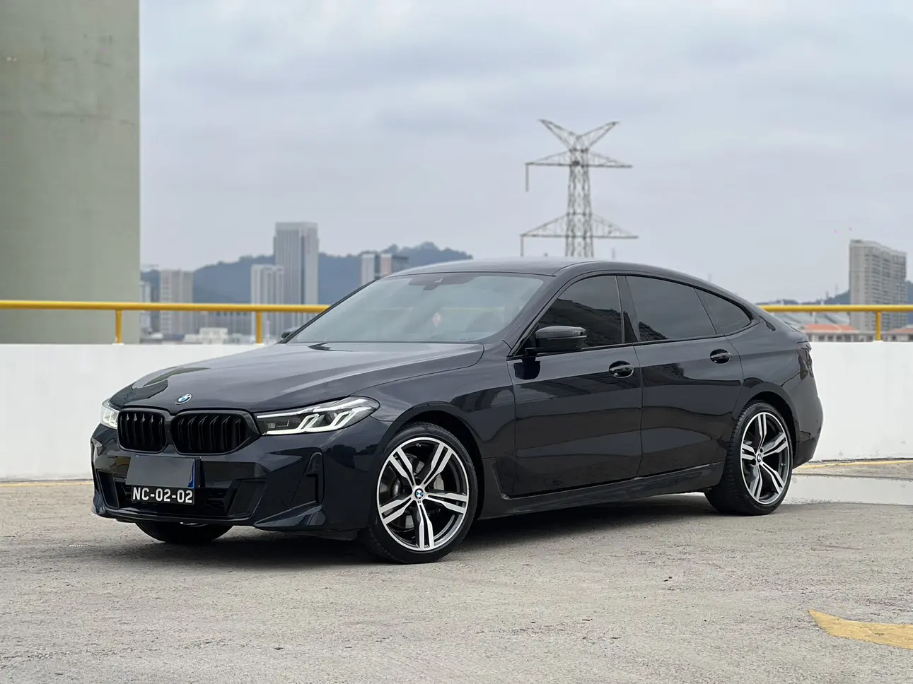 BMW 6 Series GT