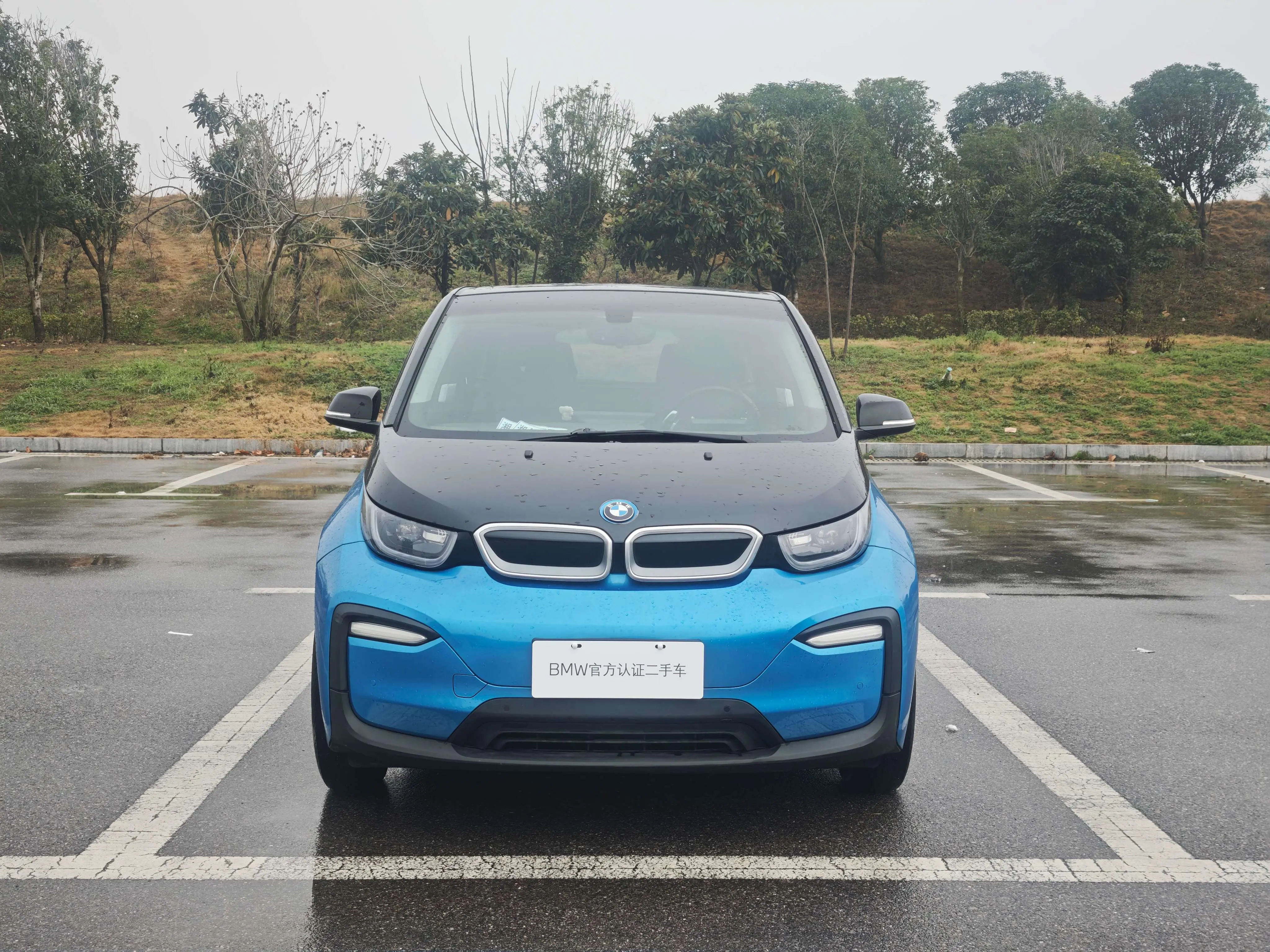 BMW i3  из Китая
