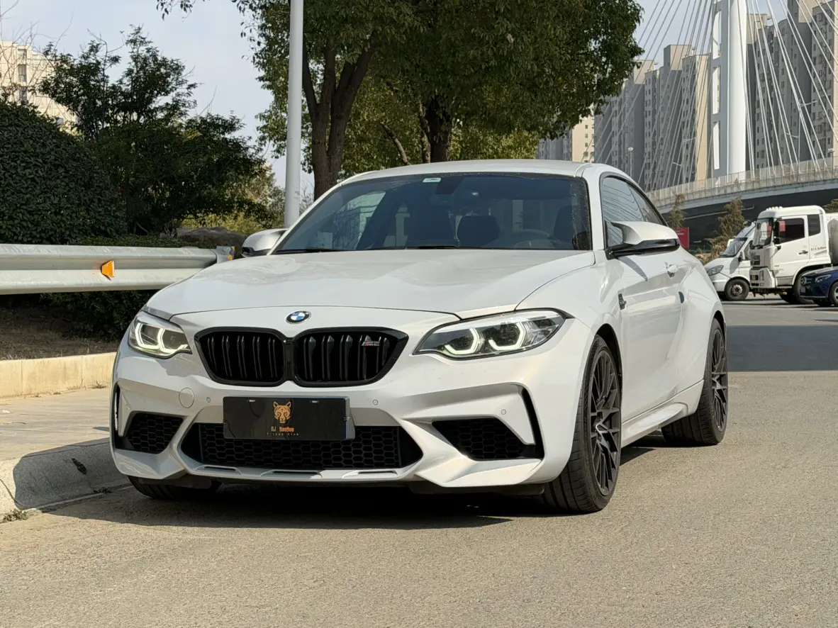 BMW M2  из Китая