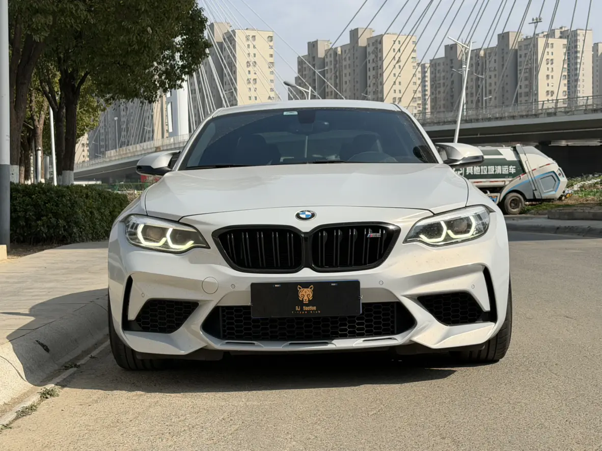BMW M2  из Китая