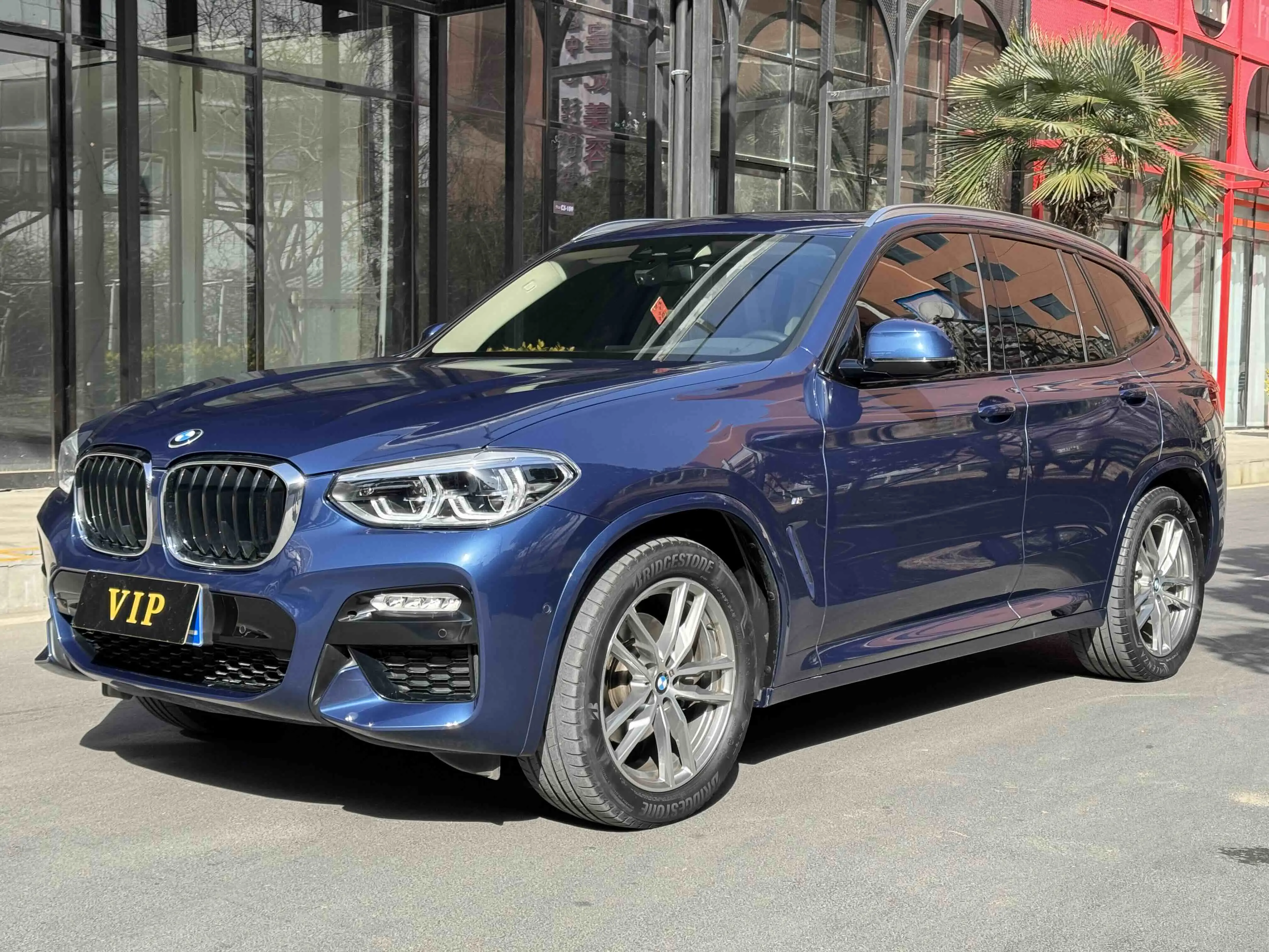 BMW X3  из Китая