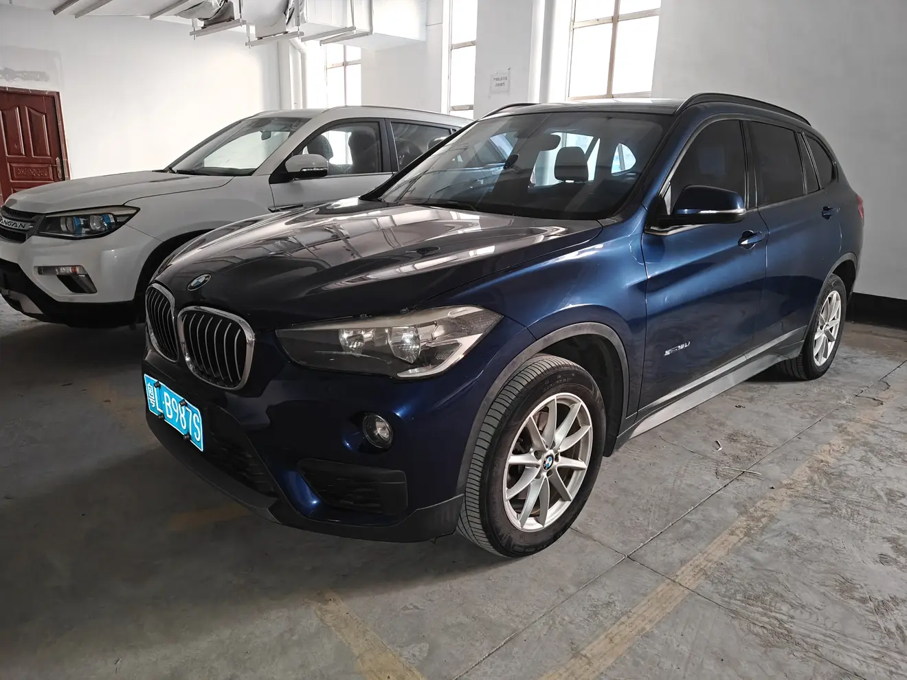 BMW X1