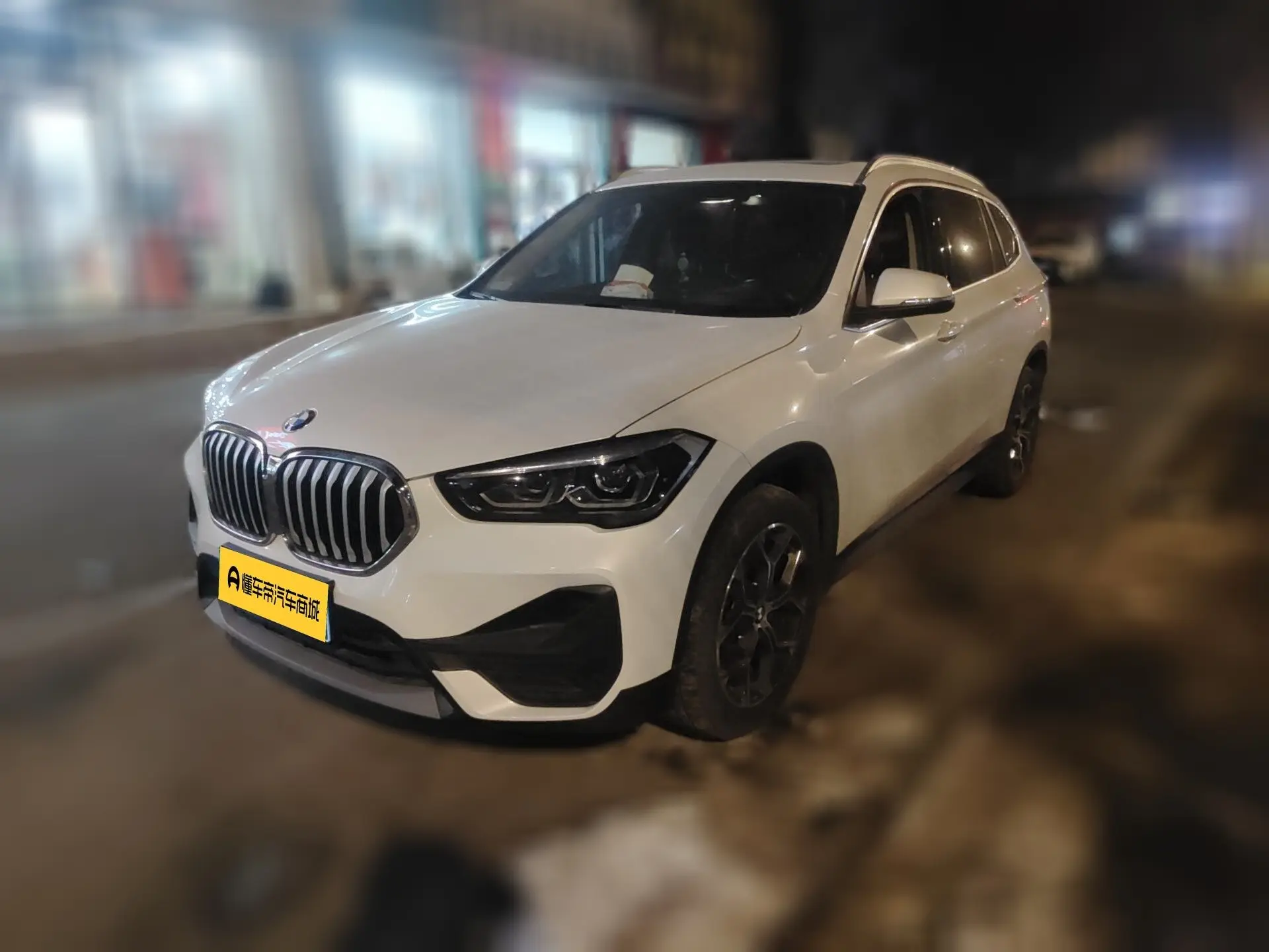 BMW X1