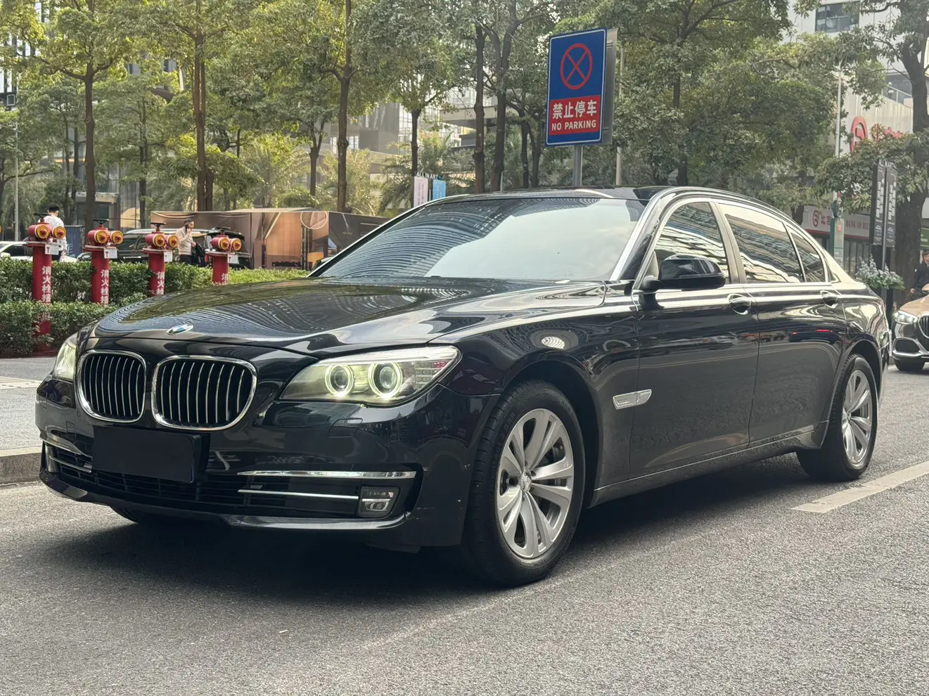 BMW 7 Series