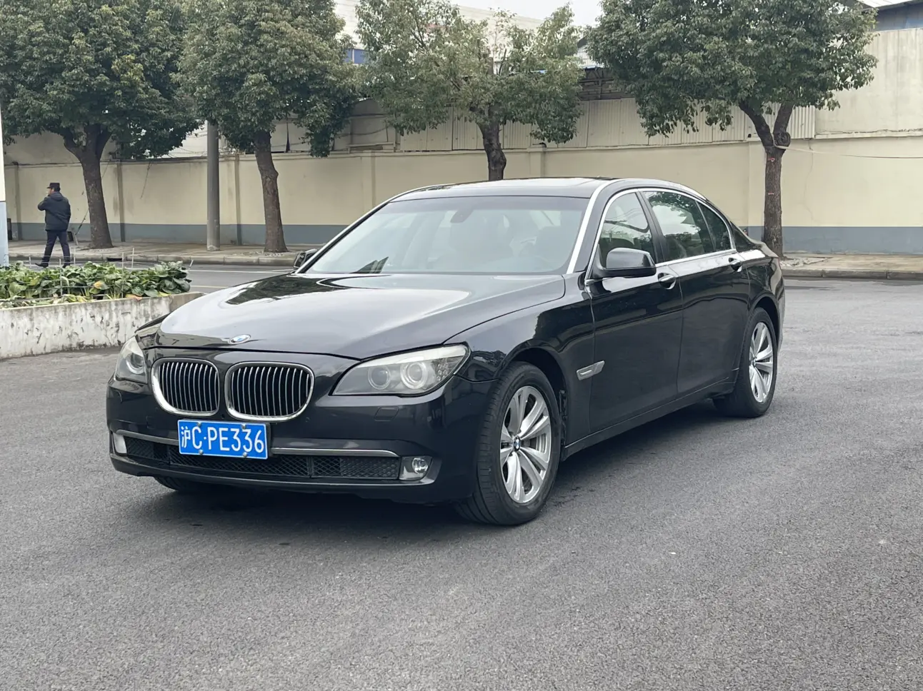 BMW 7 Series  из Китая