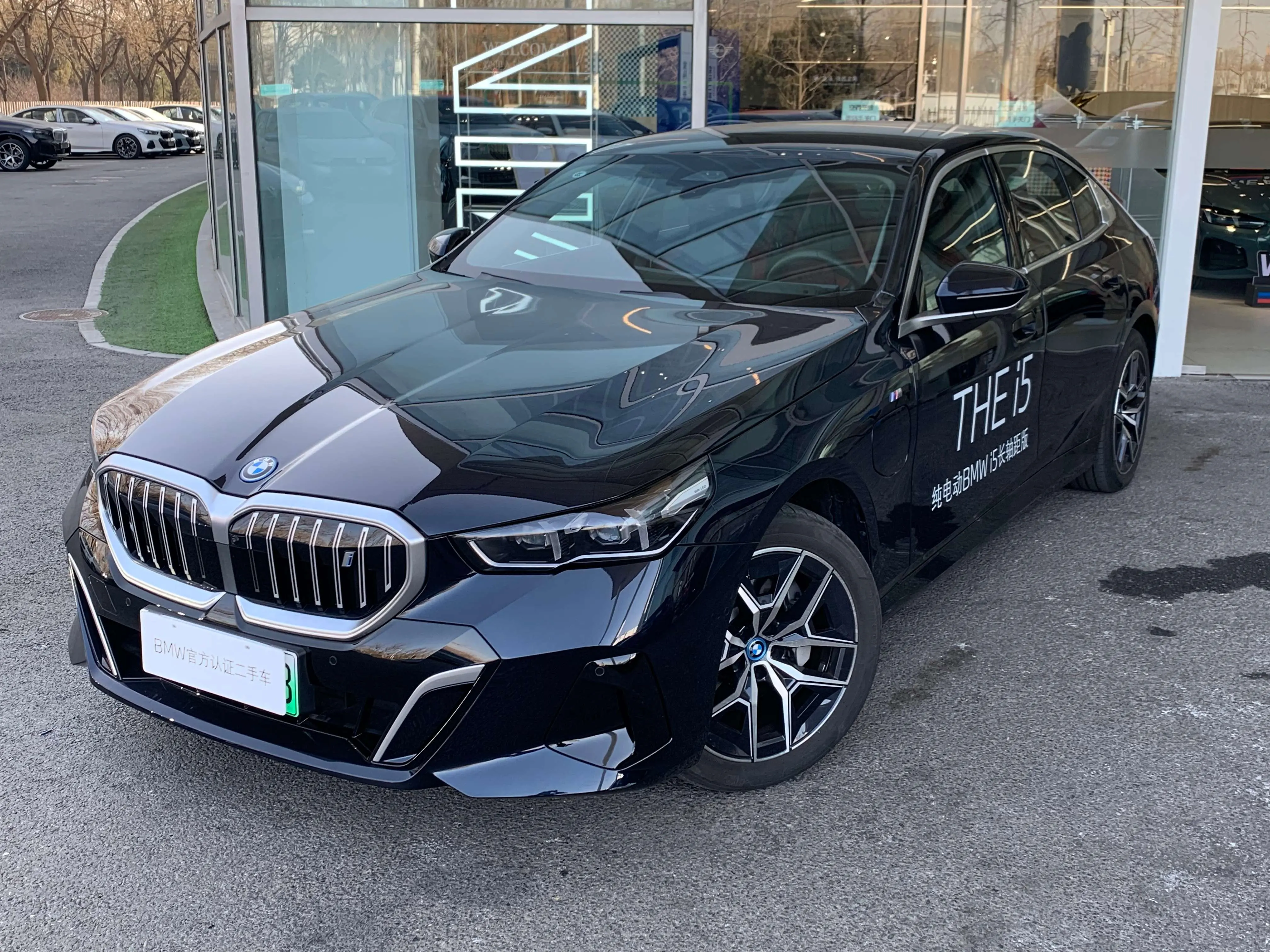 BMW i5