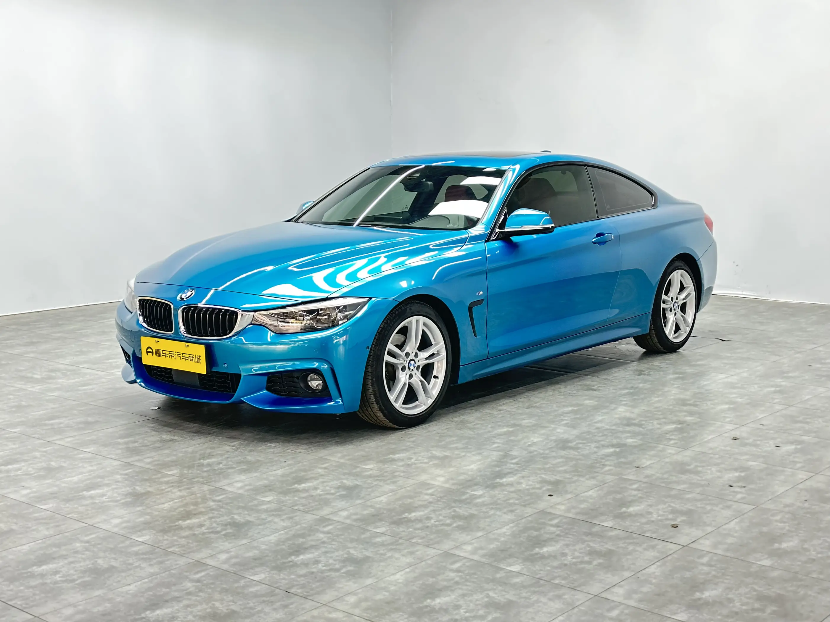 BMW 4 Series  из Китая