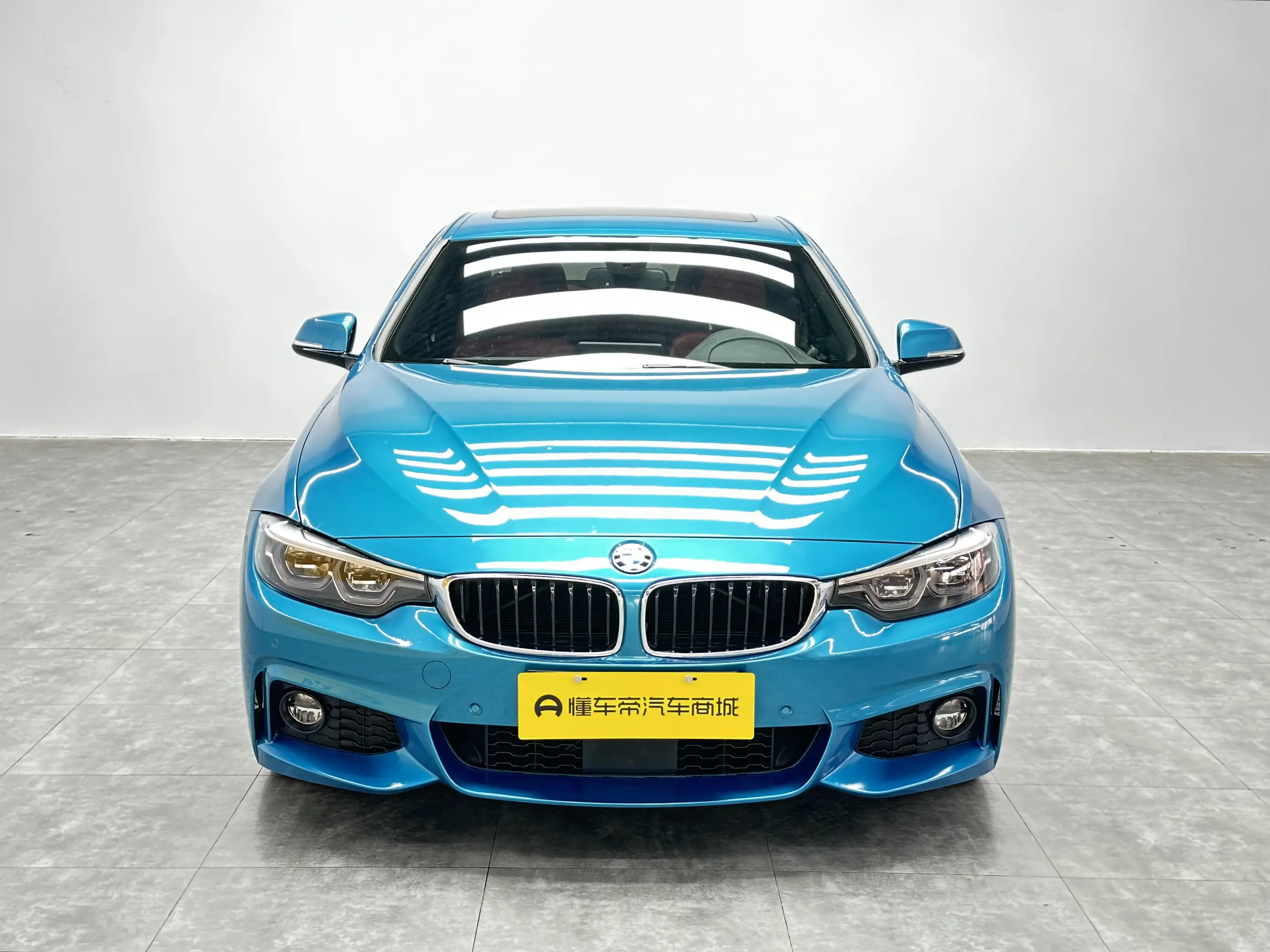 BMW 4 Series  из Китая