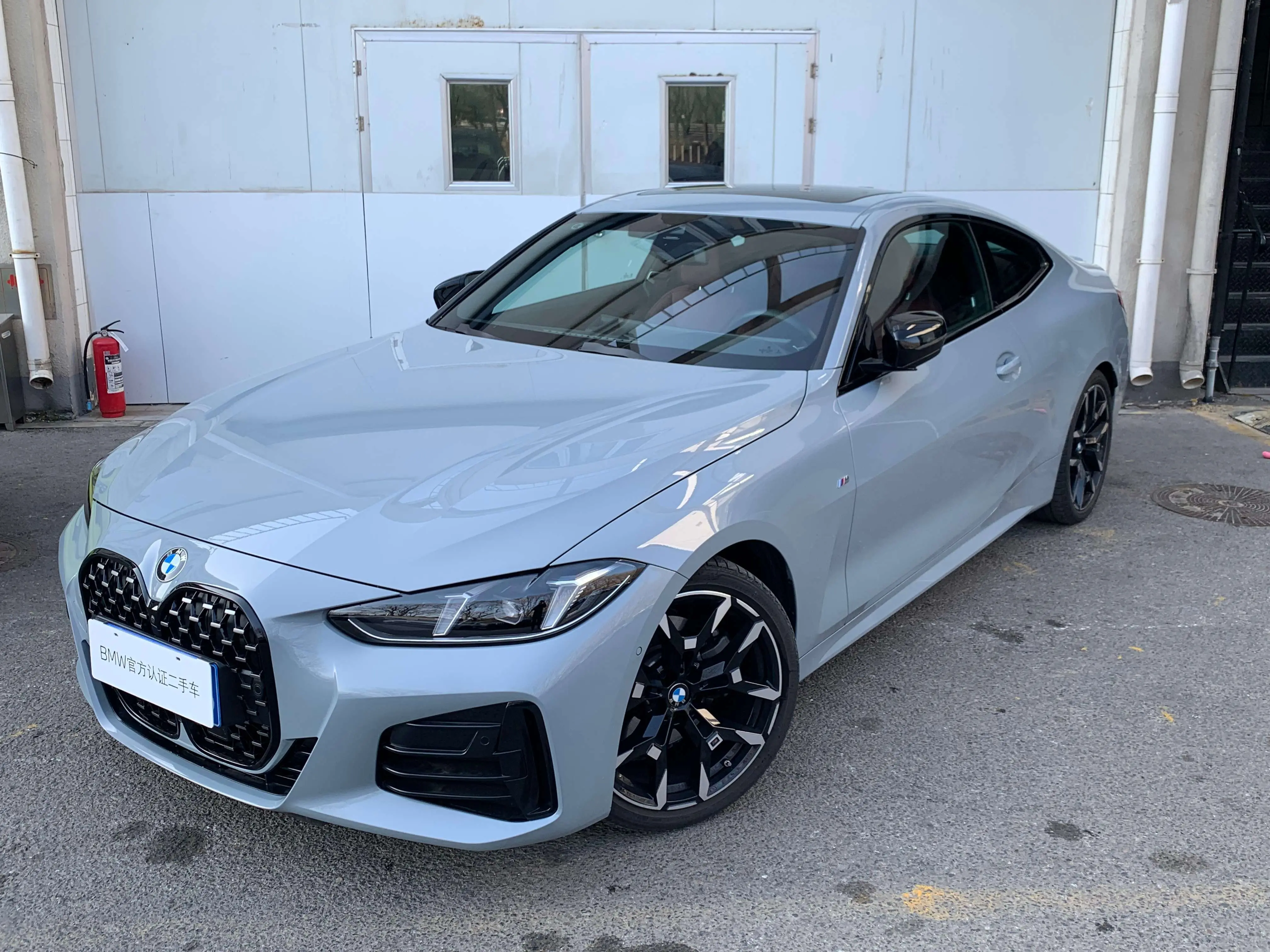 BMW 4 Series