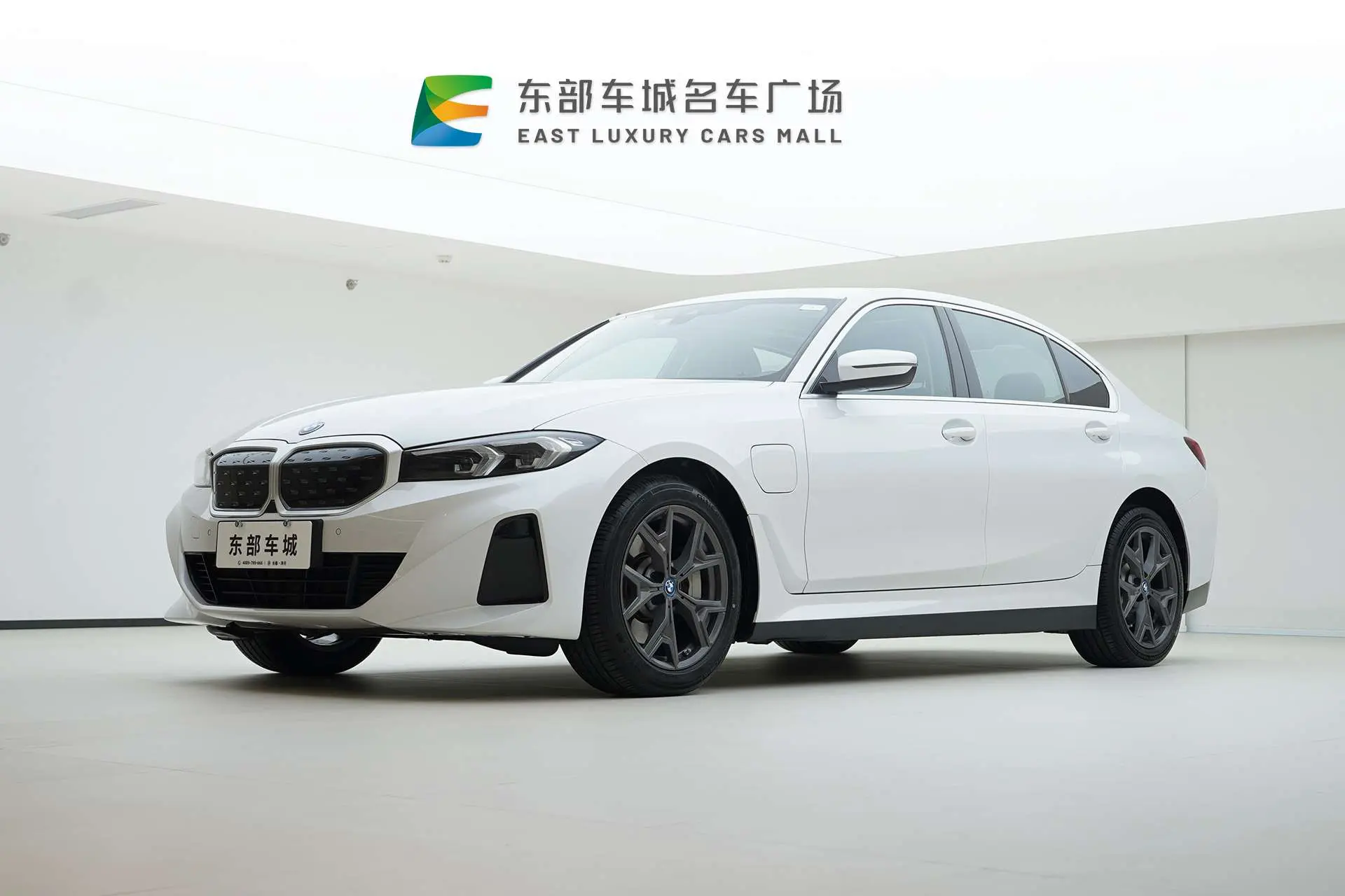 BMW i3  из Китая