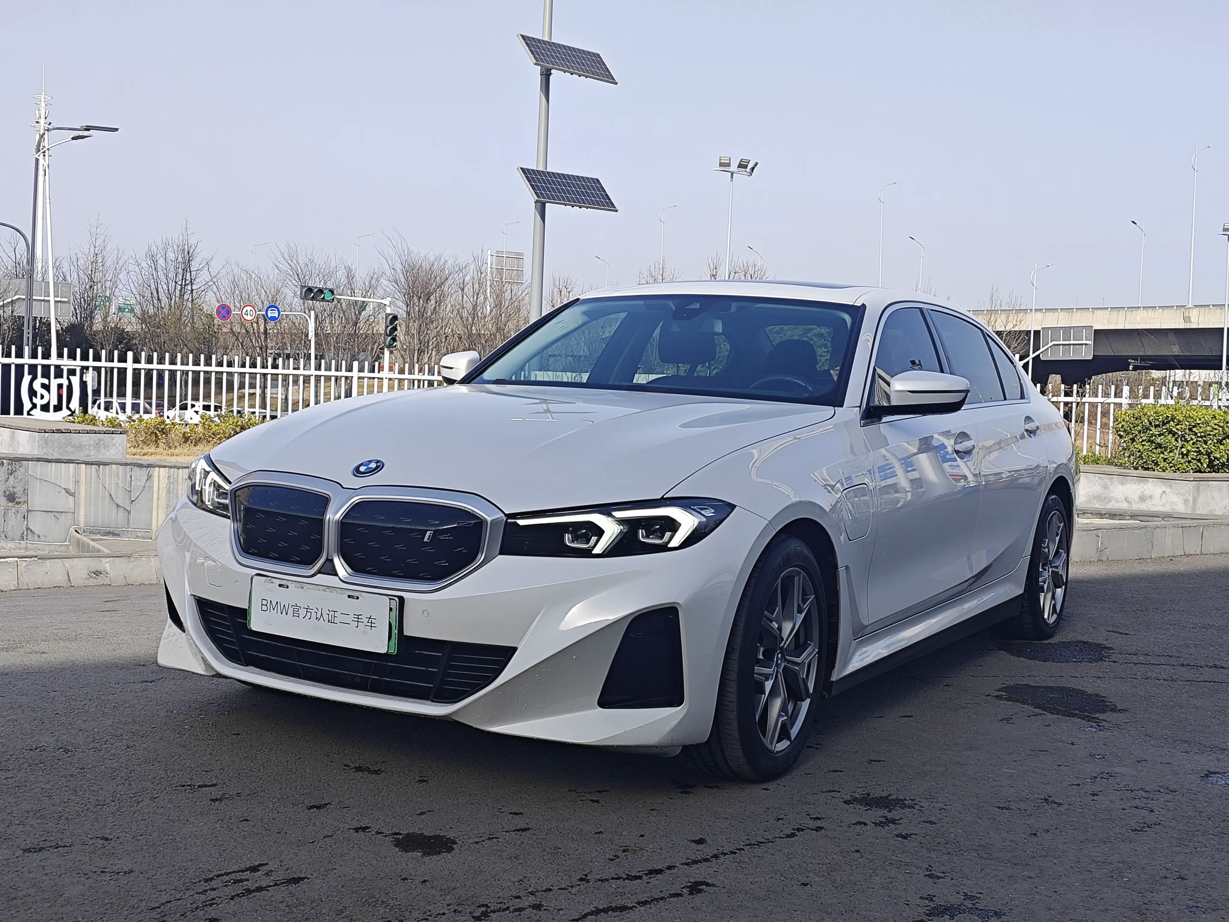 BMW i3  из Китая