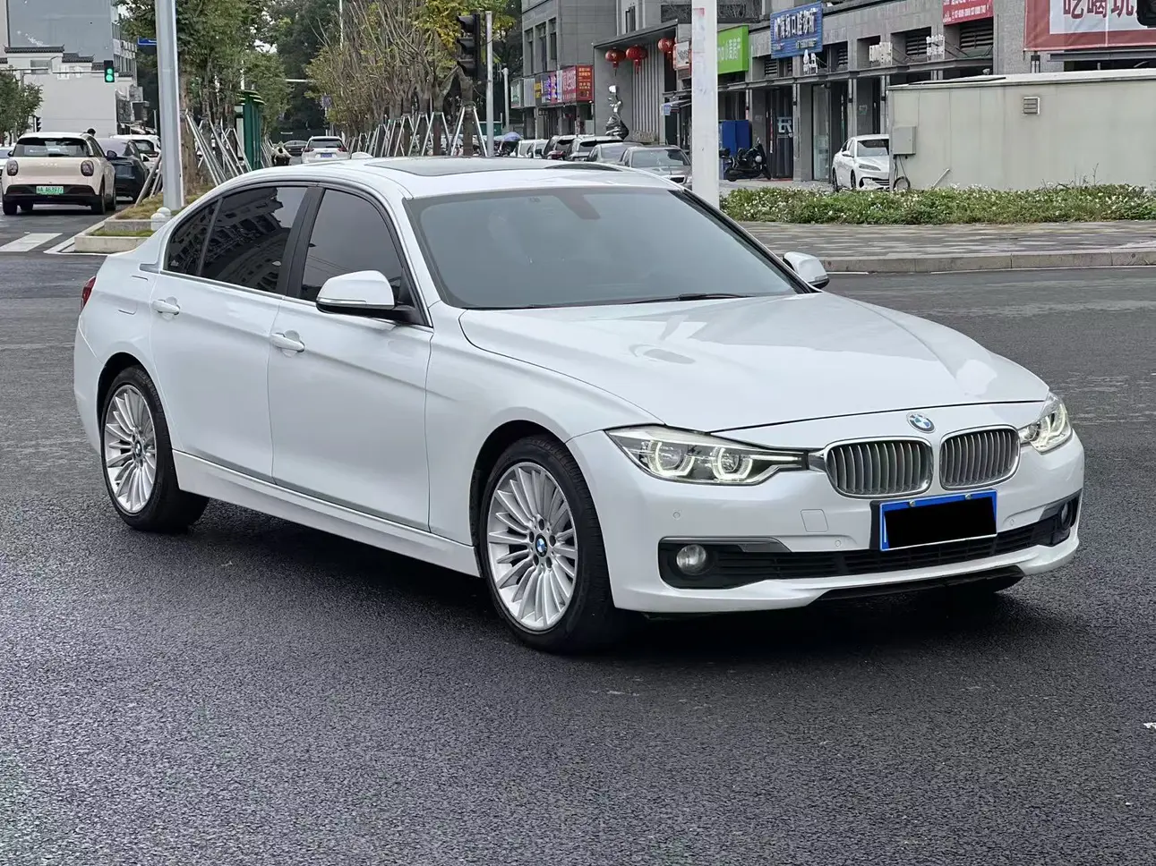 BMW 3 Series