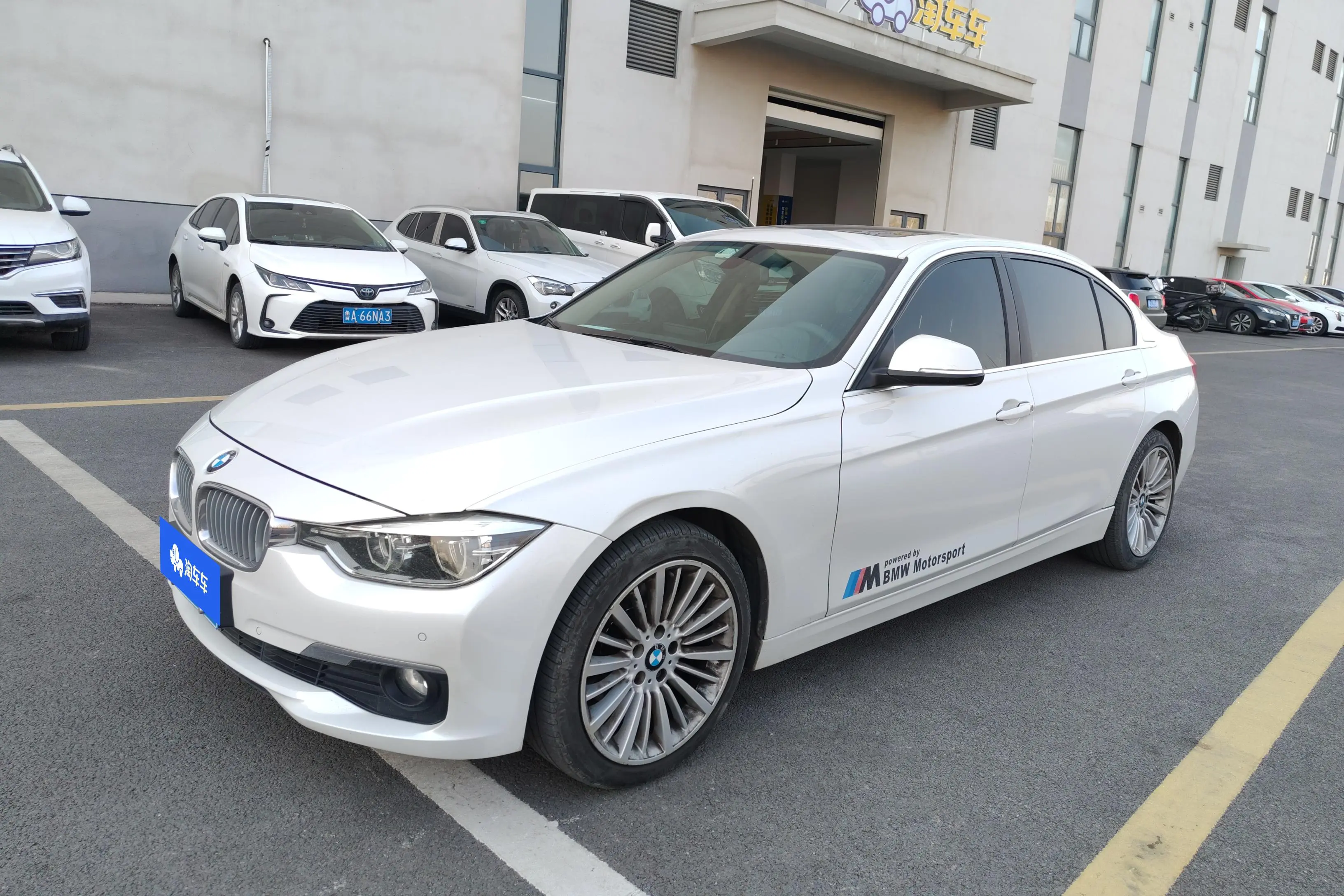 BMW 3 Series