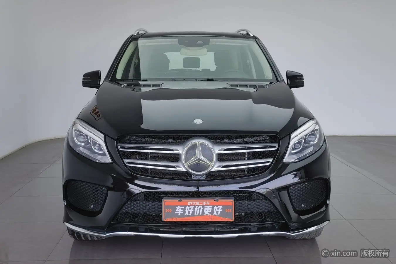 Mercedes-Benz GLE (Imported)  из Китая