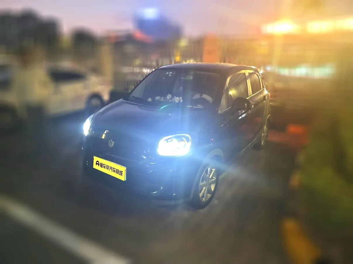 Leapmotor Zero running T03  из Китая