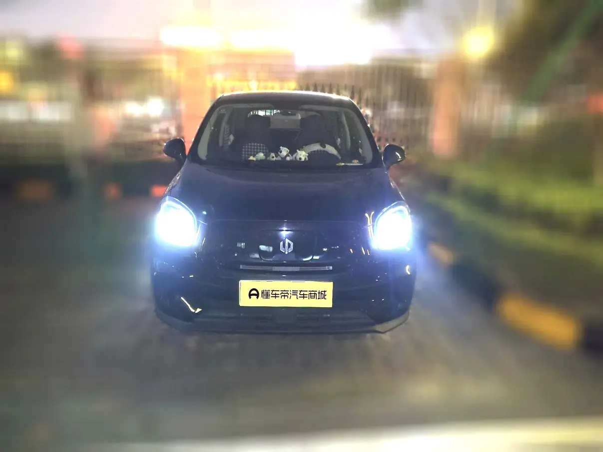 Leapmotor Zero running T03  из Китая