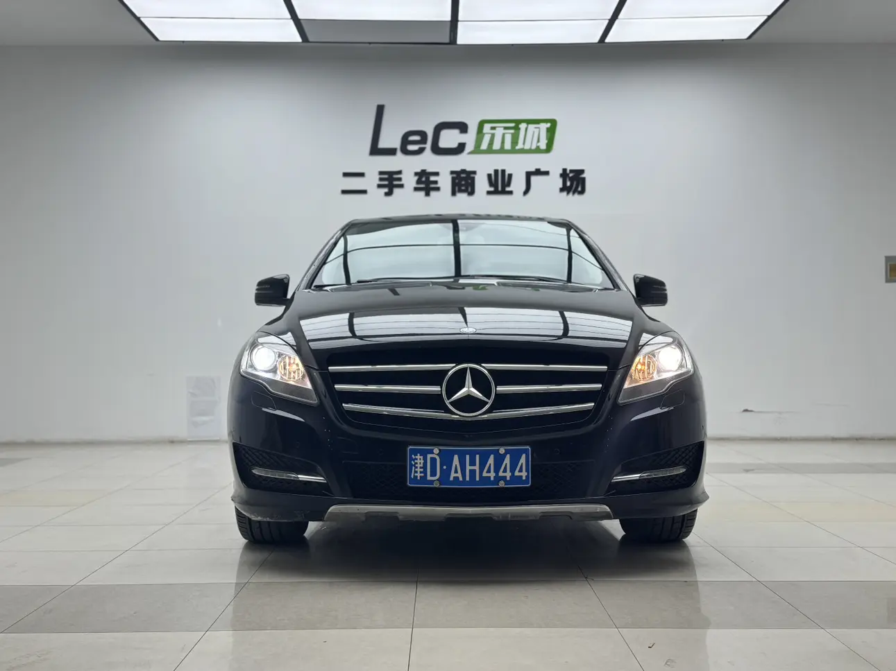 Mercedes-Benz R-Class  из Китая