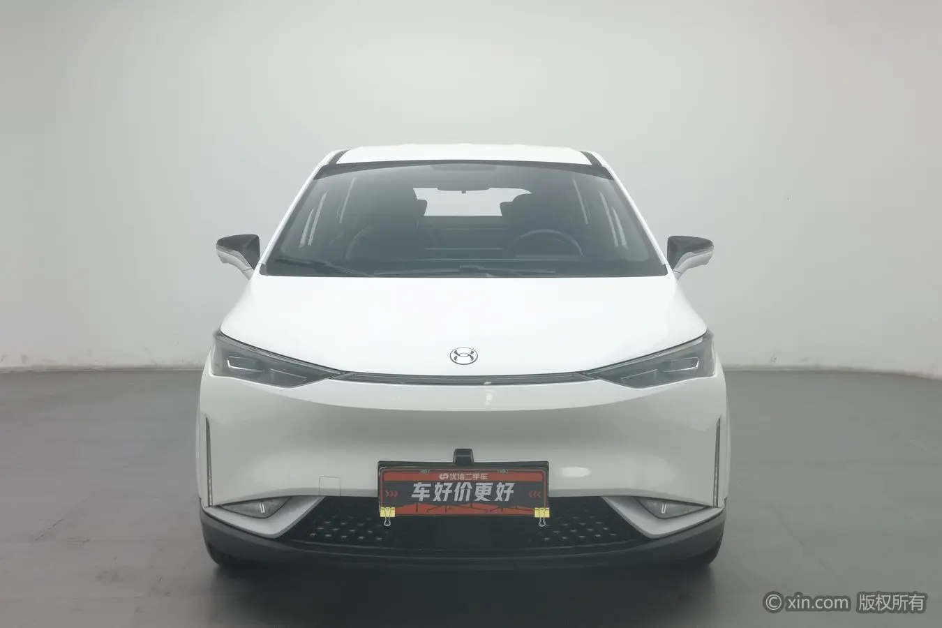 HYCAN Hechuang Z03  из Китая