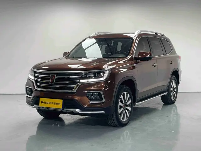 Roewe RX8  из Китая