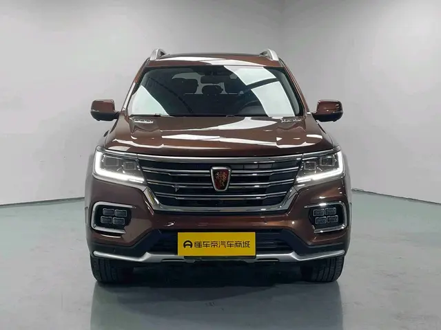 Roewe RX8  из Китая