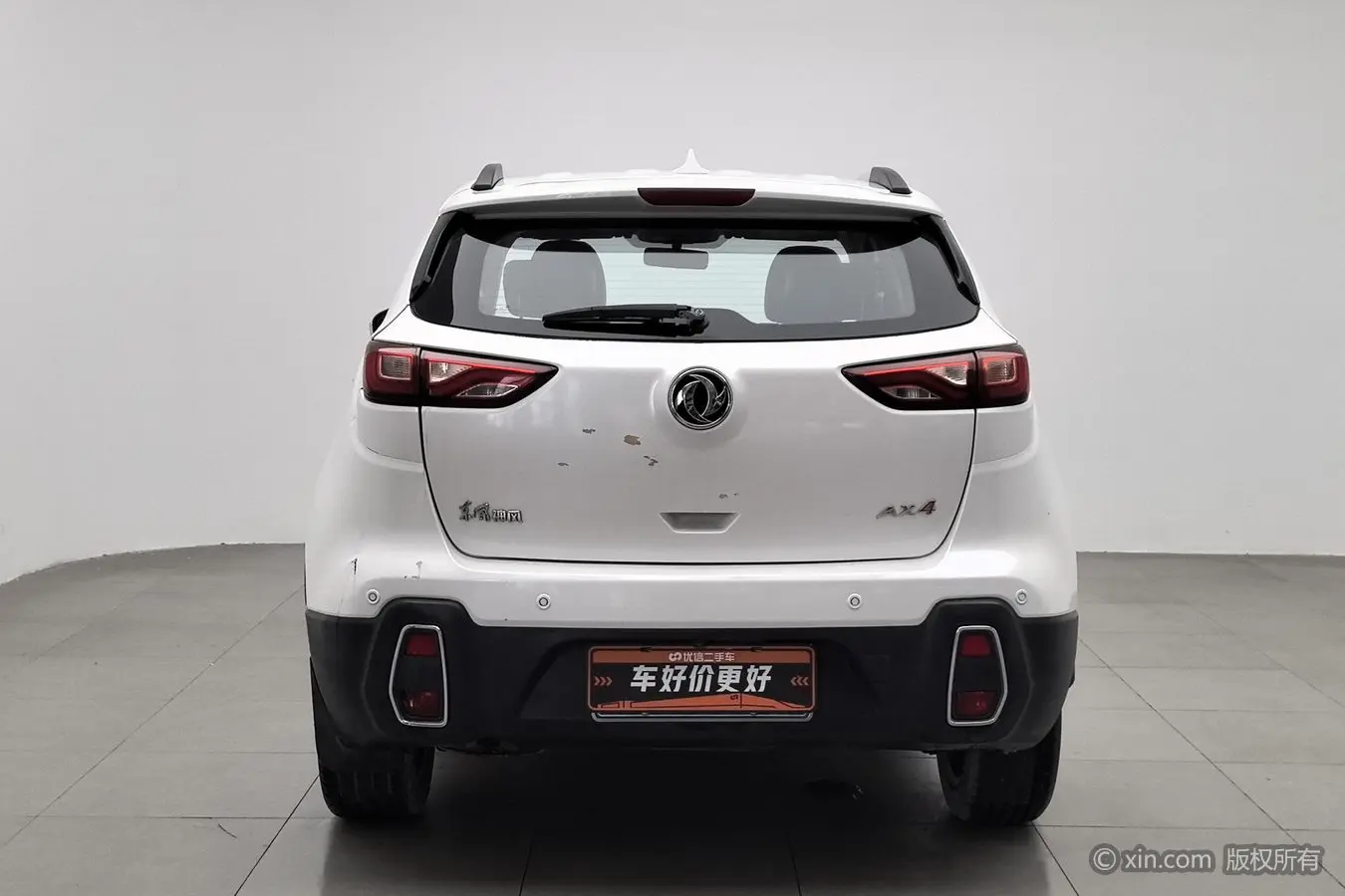 Dongfeng Fengshen AX4  из Китая