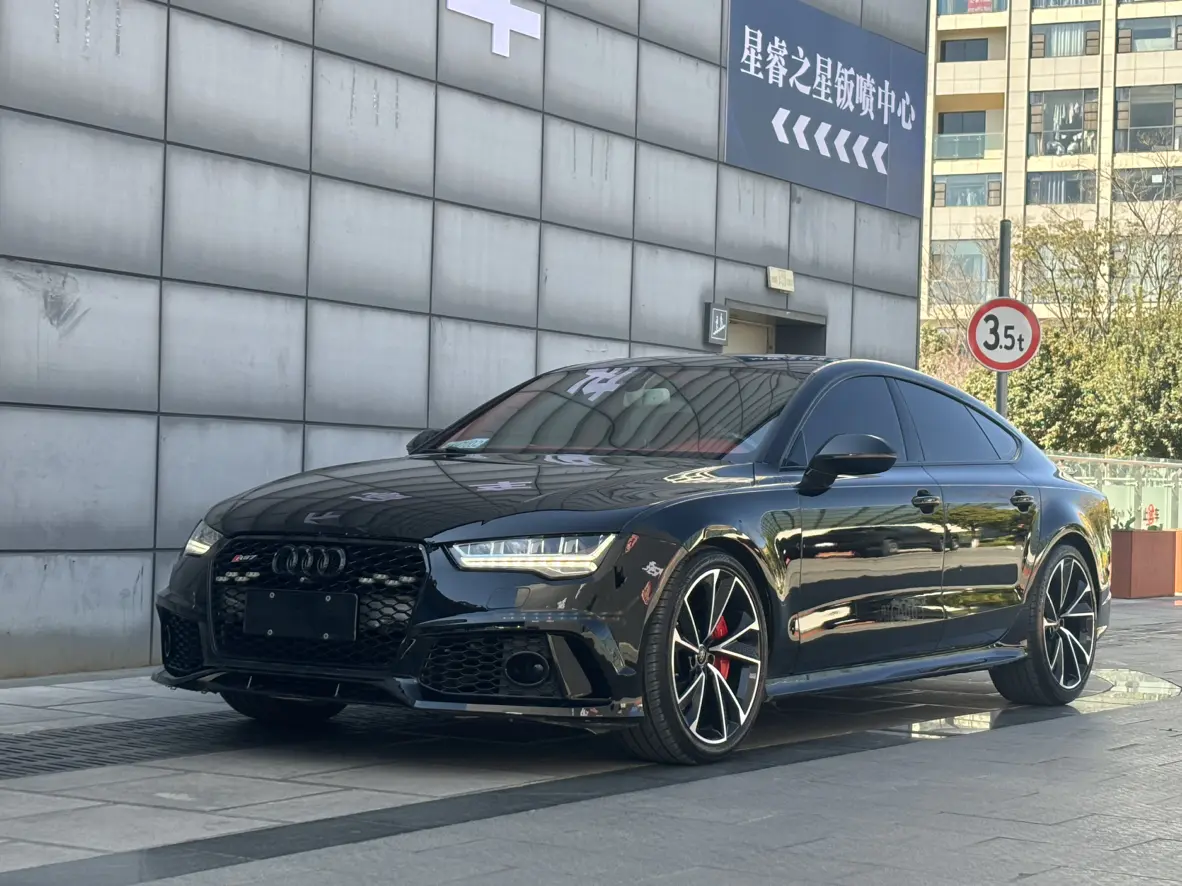 Audi A7