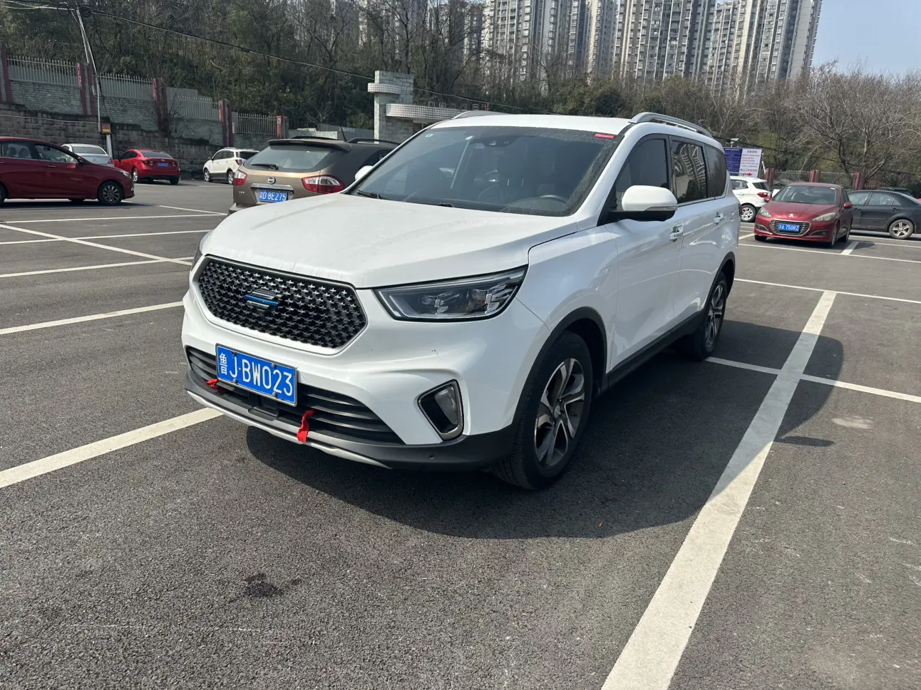 Oshan Changan Oushang Kesai