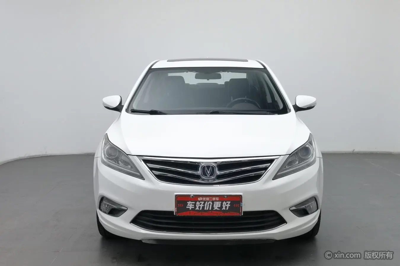 Changan Escape  из Китая
