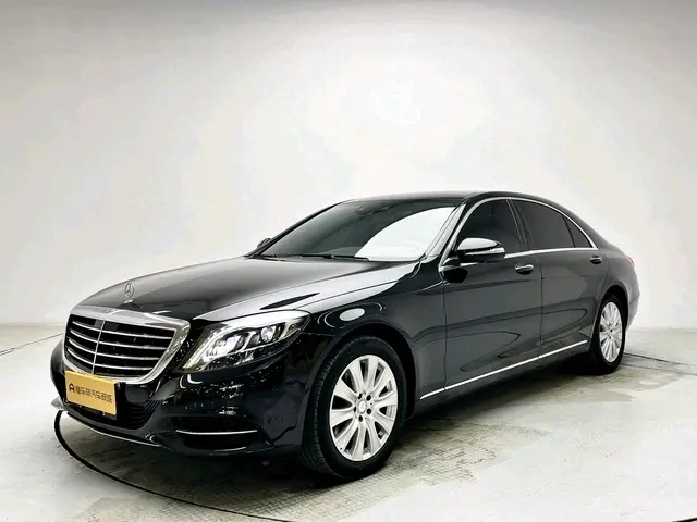 Mercedes-Benz Mercedes Benz S Class  из Китая