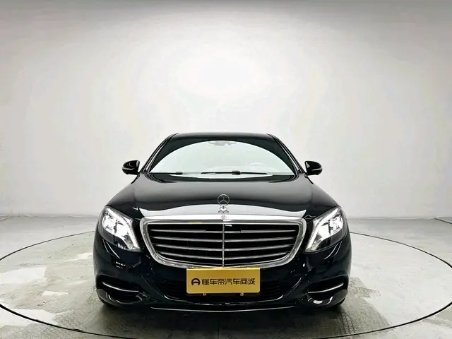 Mercedes-Benz Mercedes Benz S Class  из Китая