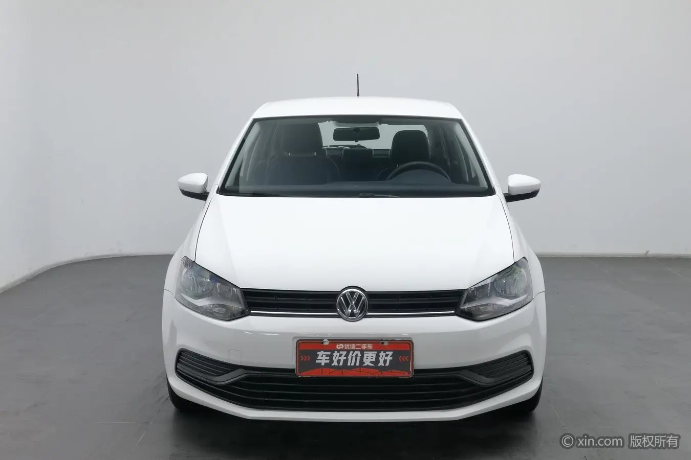 Volkswagen Polo  из Китая