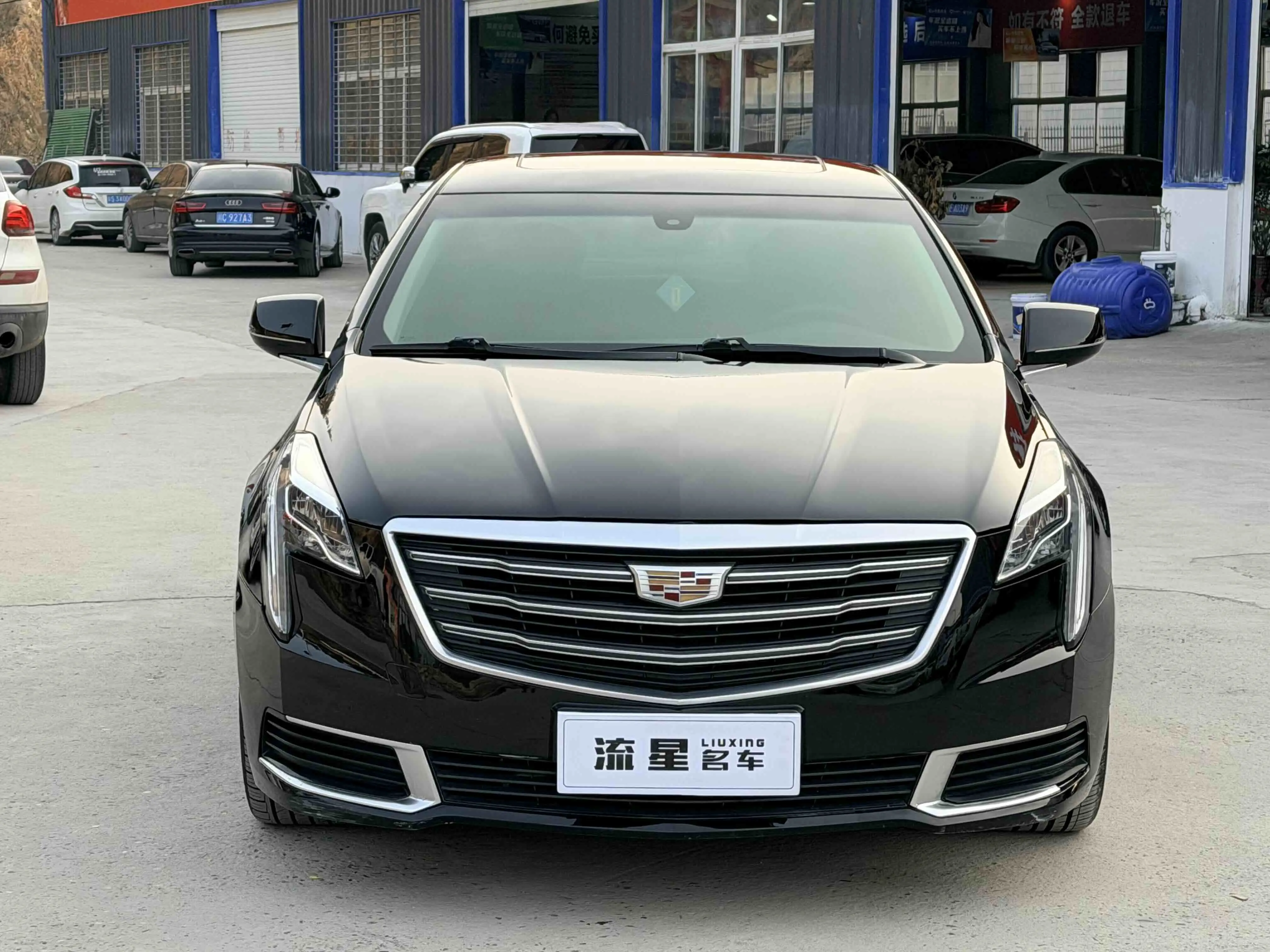 Cadillac XTS