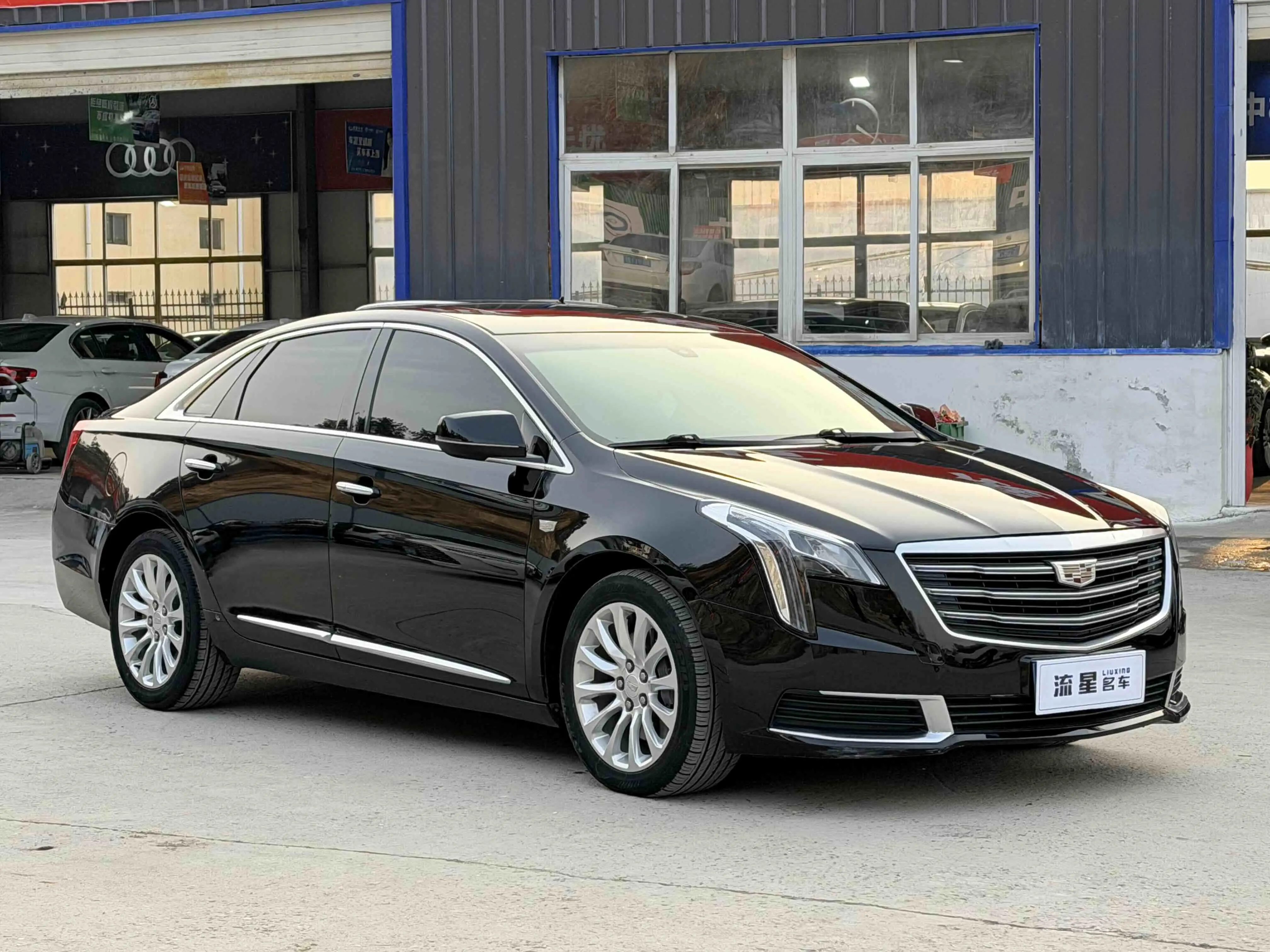 Cadillac XTS