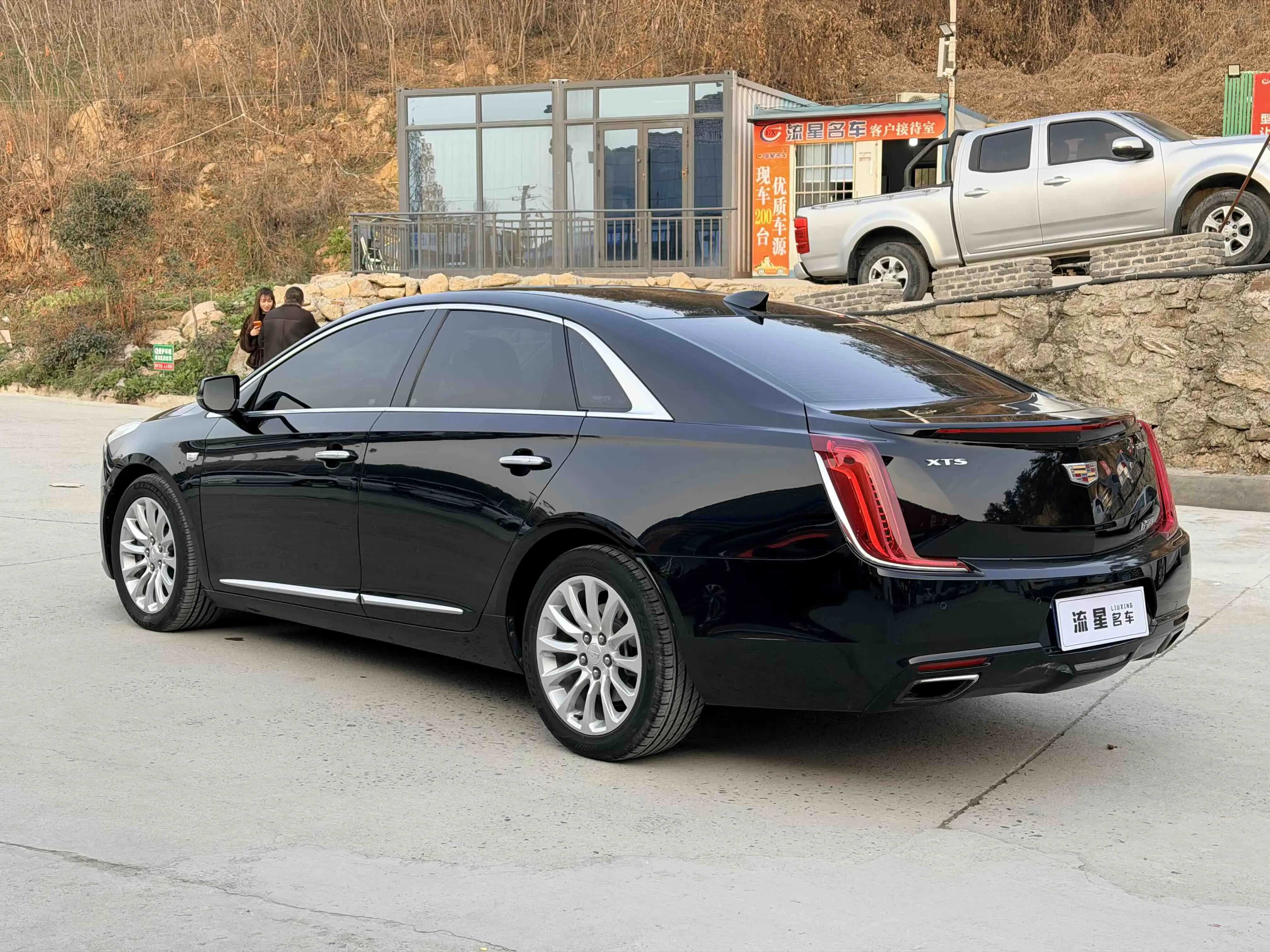 Cadillac XTS