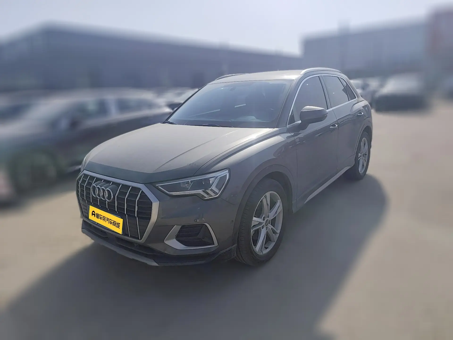 Audi Q3