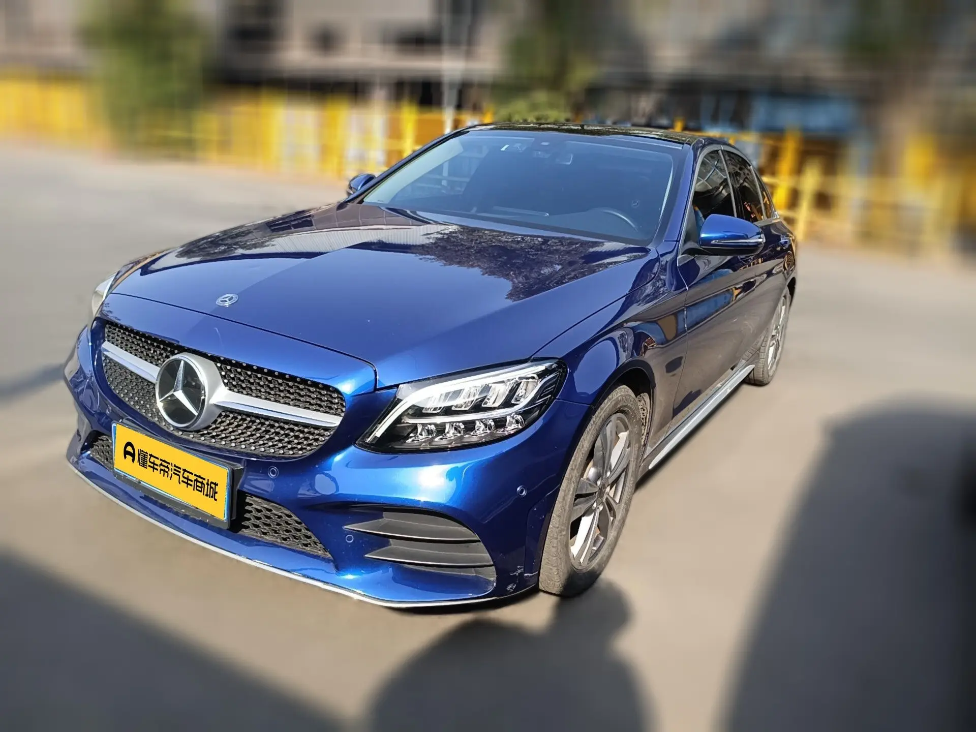 Mercedes-Benz Mercedes Benz C Class  из Китая