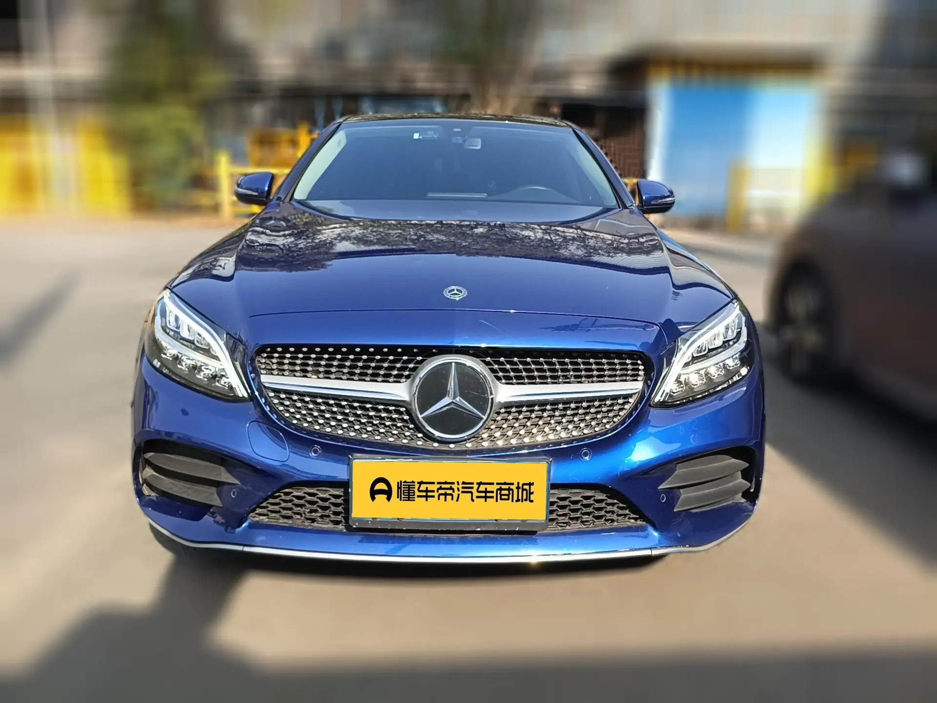 Mercedes-Benz Mercedes Benz C Class  из Китая