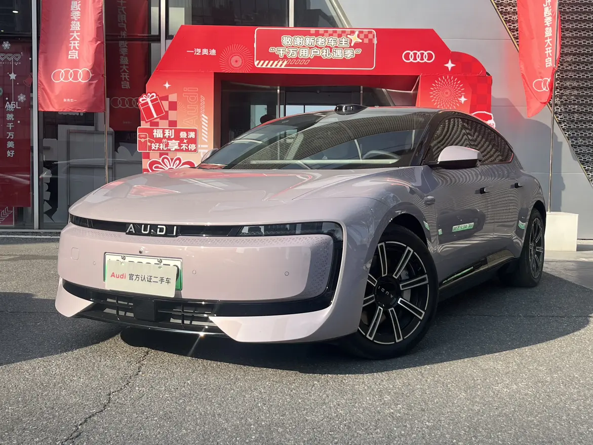 AUDI Audi E5 Sportback  из Китая