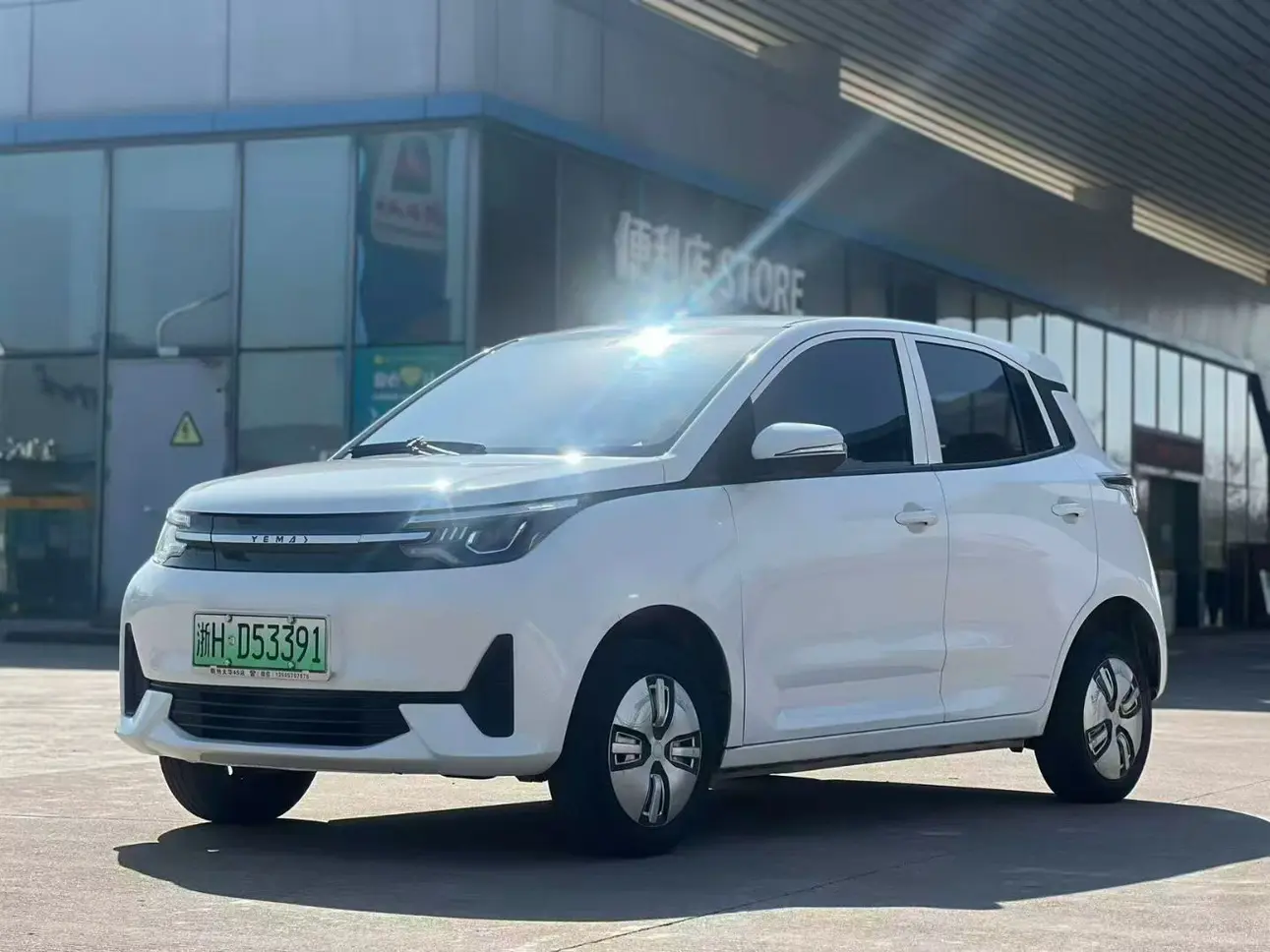 LETIN Mango  из Китая