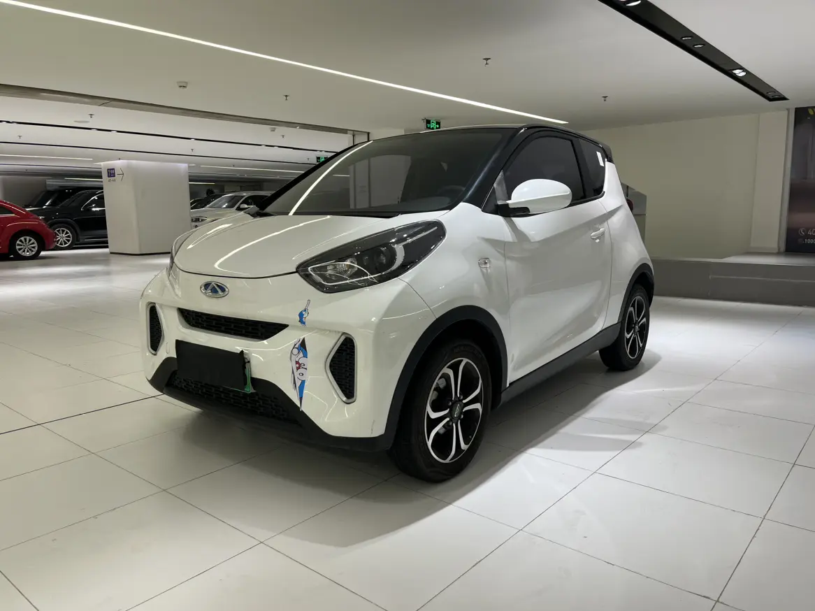 Chery QQ Little ant  из Китая