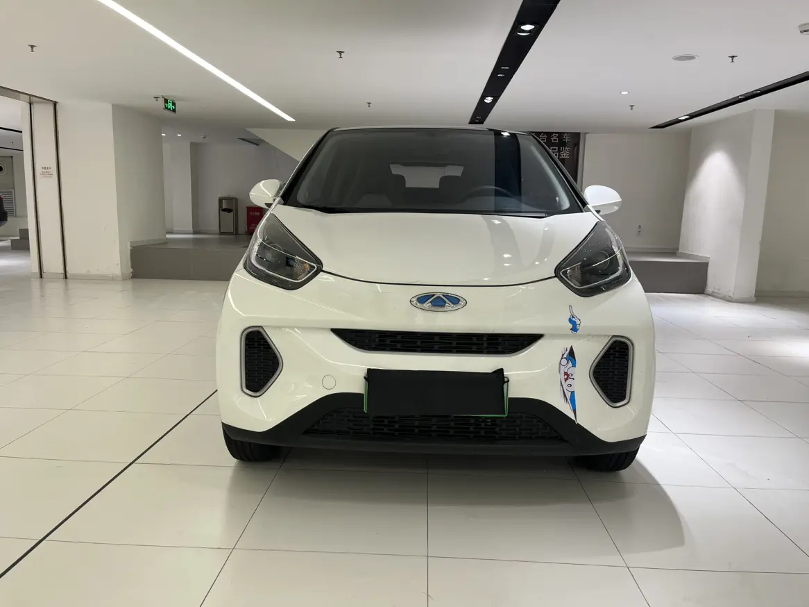 Chery QQ Little ant  из Китая