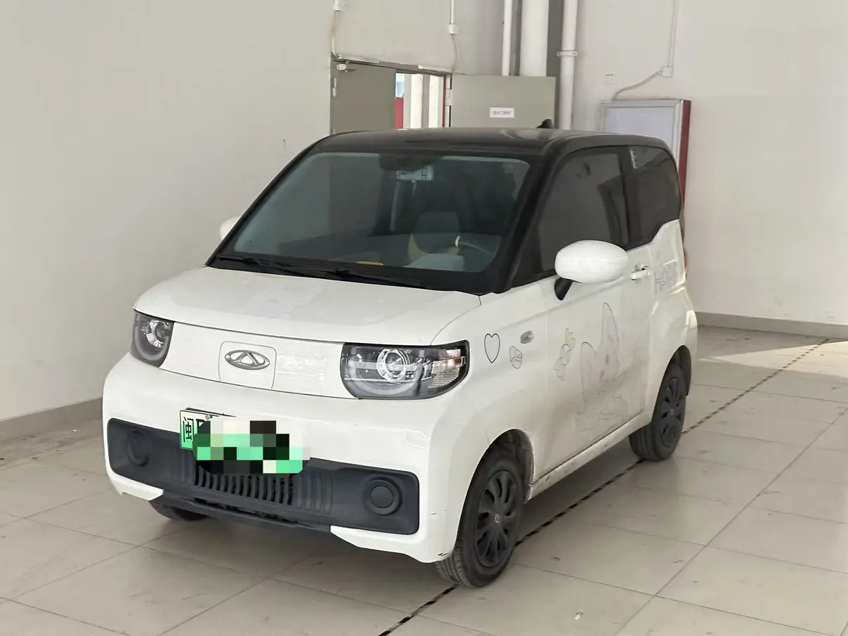 Chery QQ Ice cream  из Китая