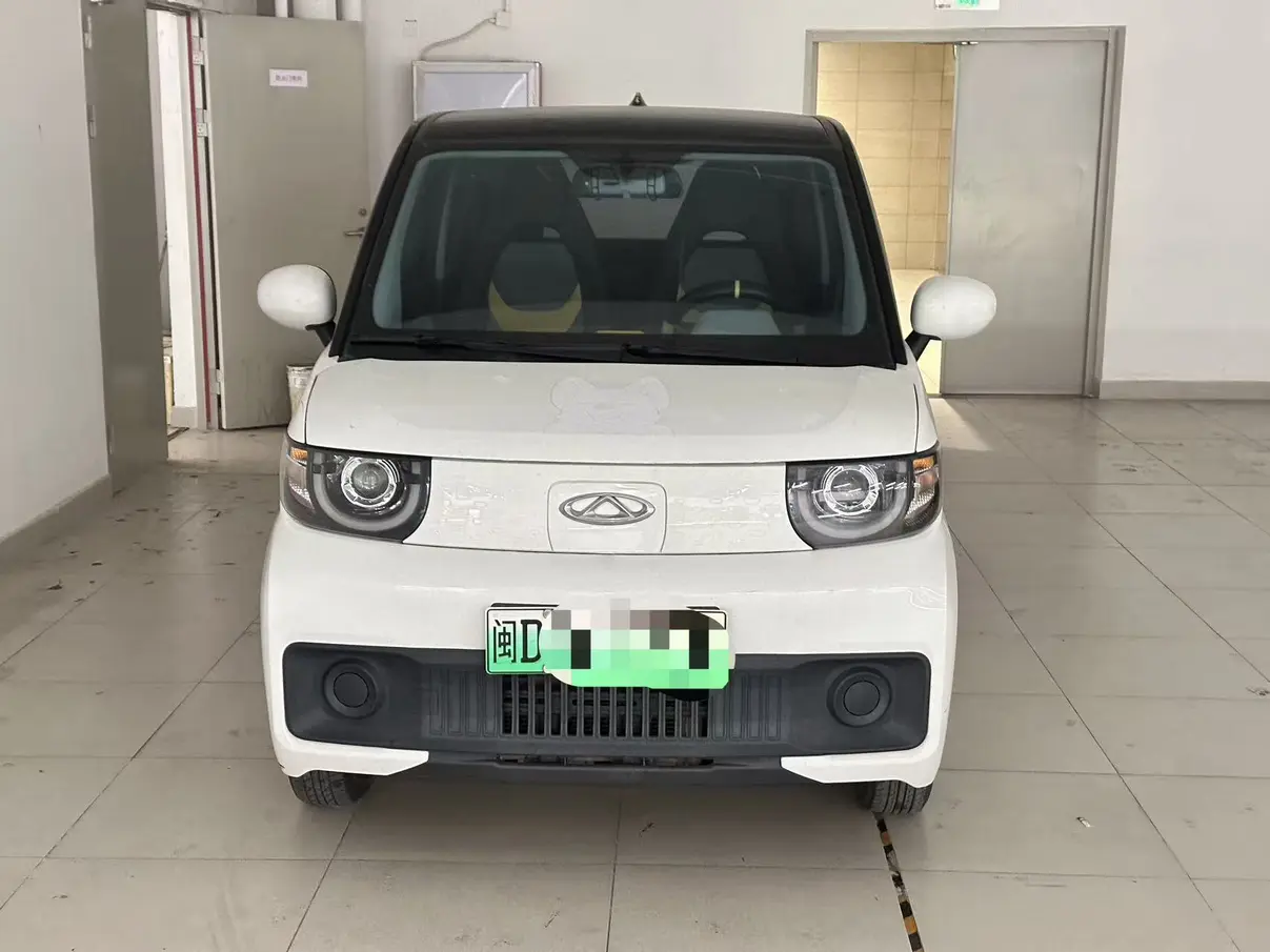 Chery QQ Ice cream  из Китая