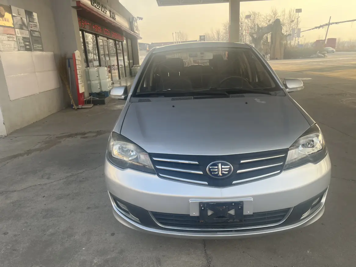 FAW Weizhi V5  из Китая