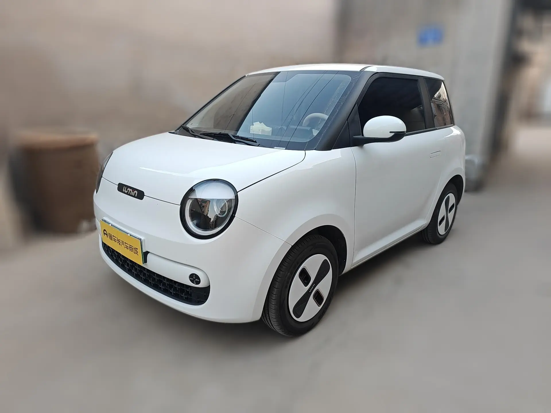 Changan Lumin  из Китая